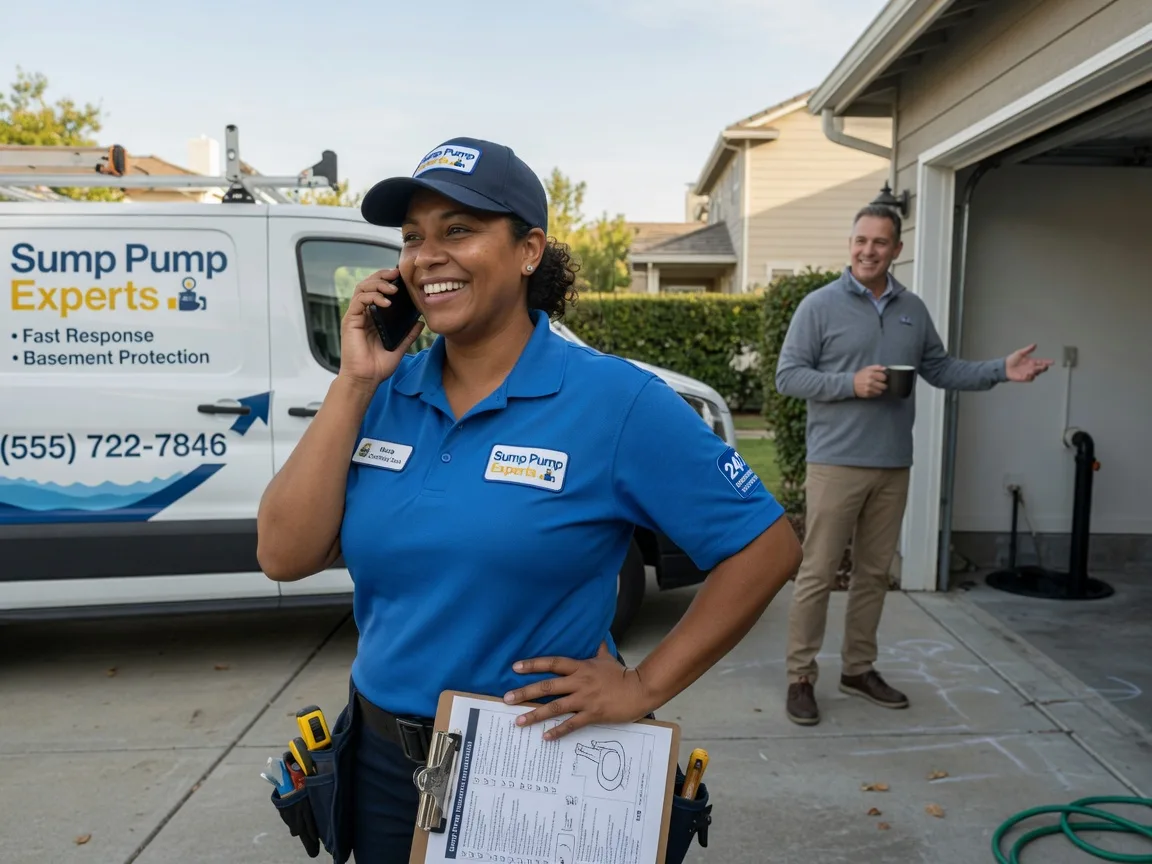 Sump Pump Repair Udall, KS FAQs