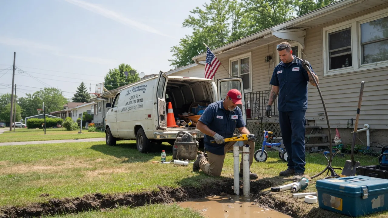 Sump Pump Repair in Udall, KS near me